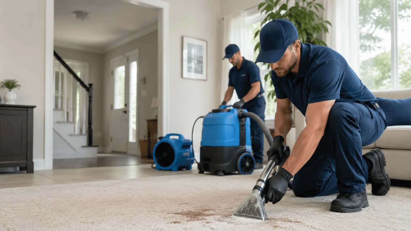 Pet Stain Carpet Cleaning in Stanleytown, VA near me